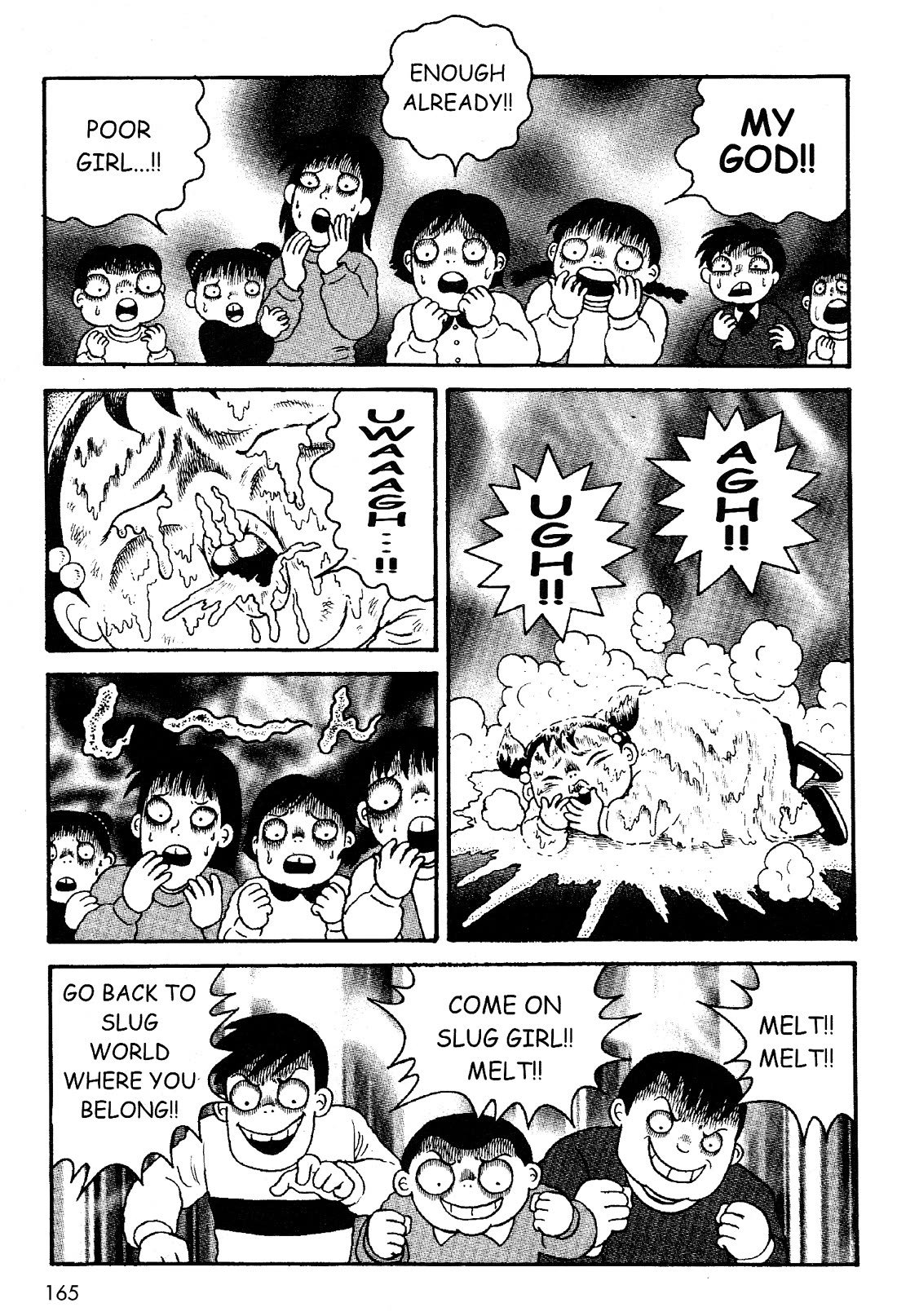 Skin and Bone chapter 7 page 12