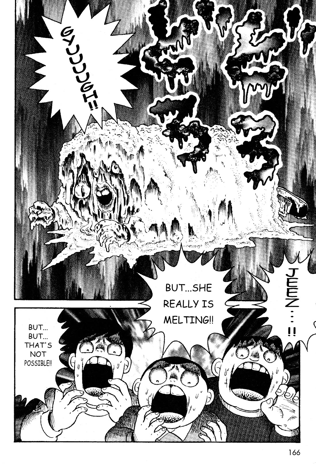 Skin and Bone chapter 7 page 13