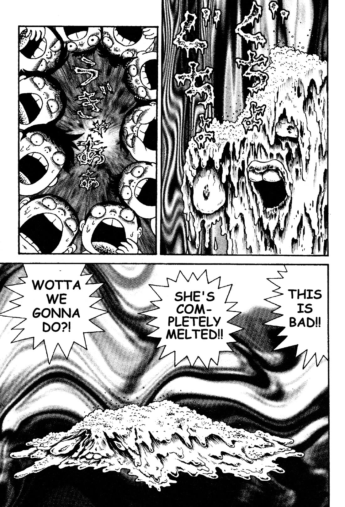 Skin and Bone chapter 7 page 14