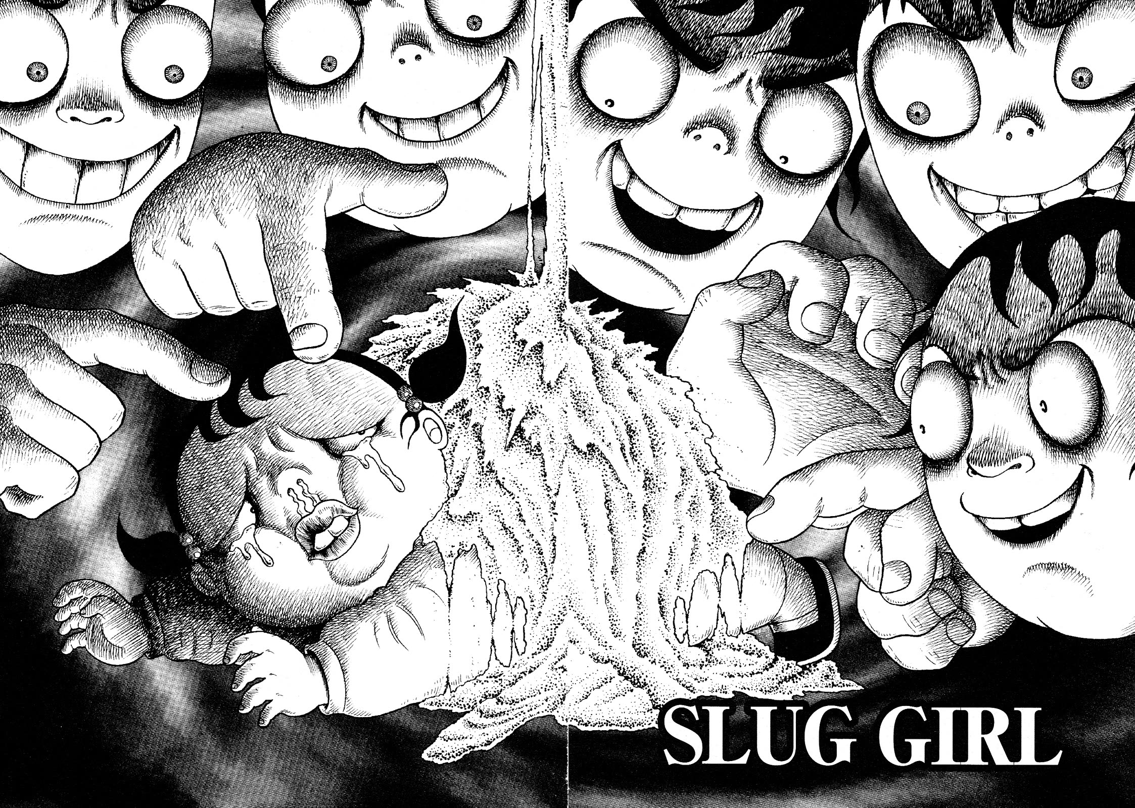 Skin and Bone chapter 7 page 2