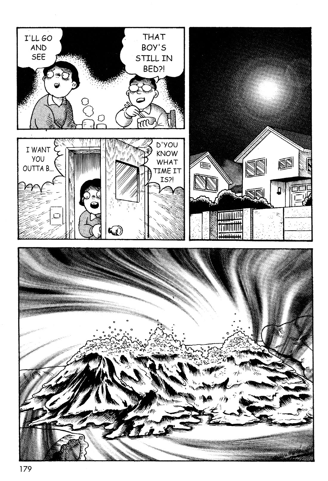 Skin and Bone chapter 7 page 26