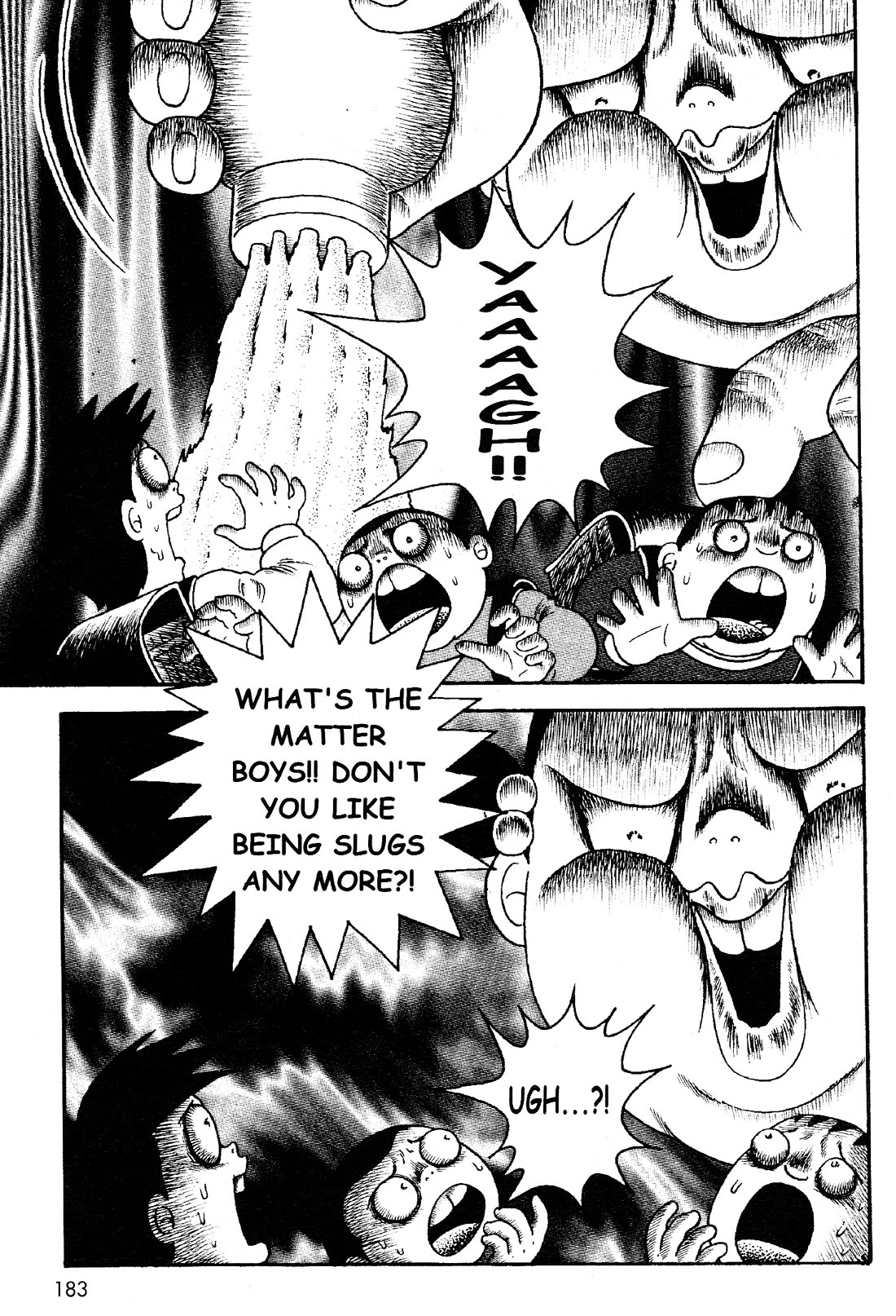 Skin and Bone chapter 7 page 30