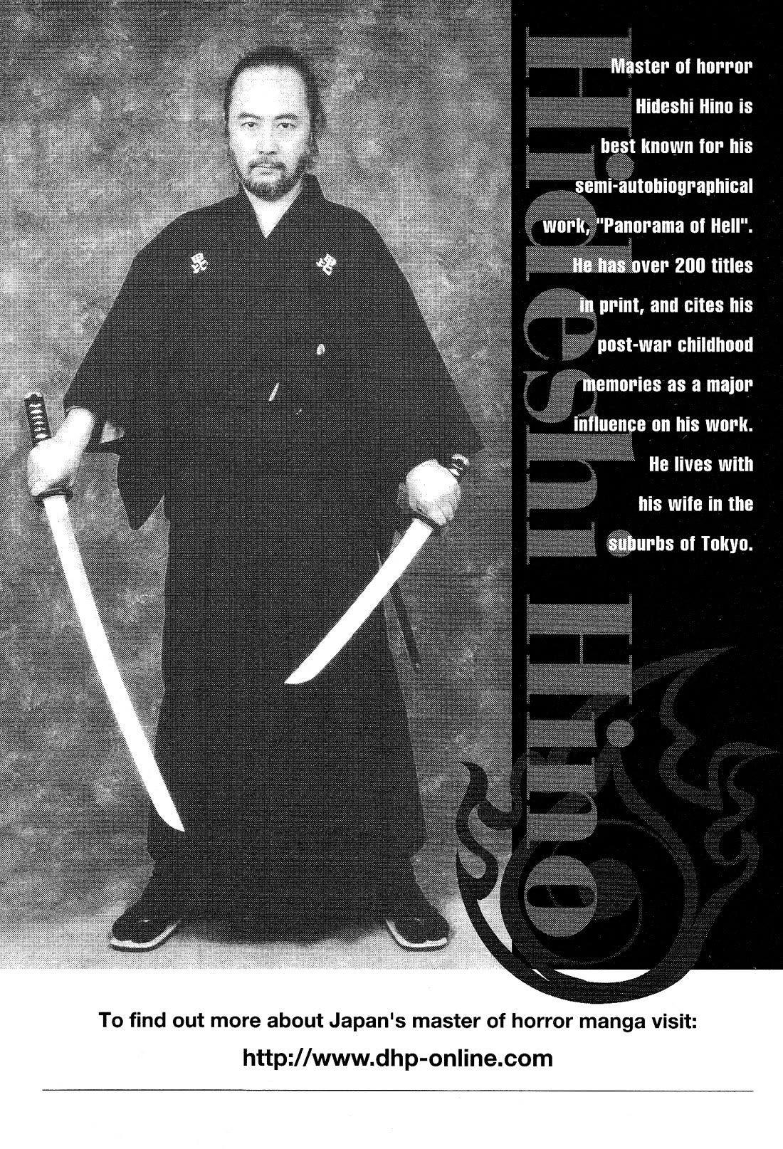 Skin and Bone chapter 7 page 32