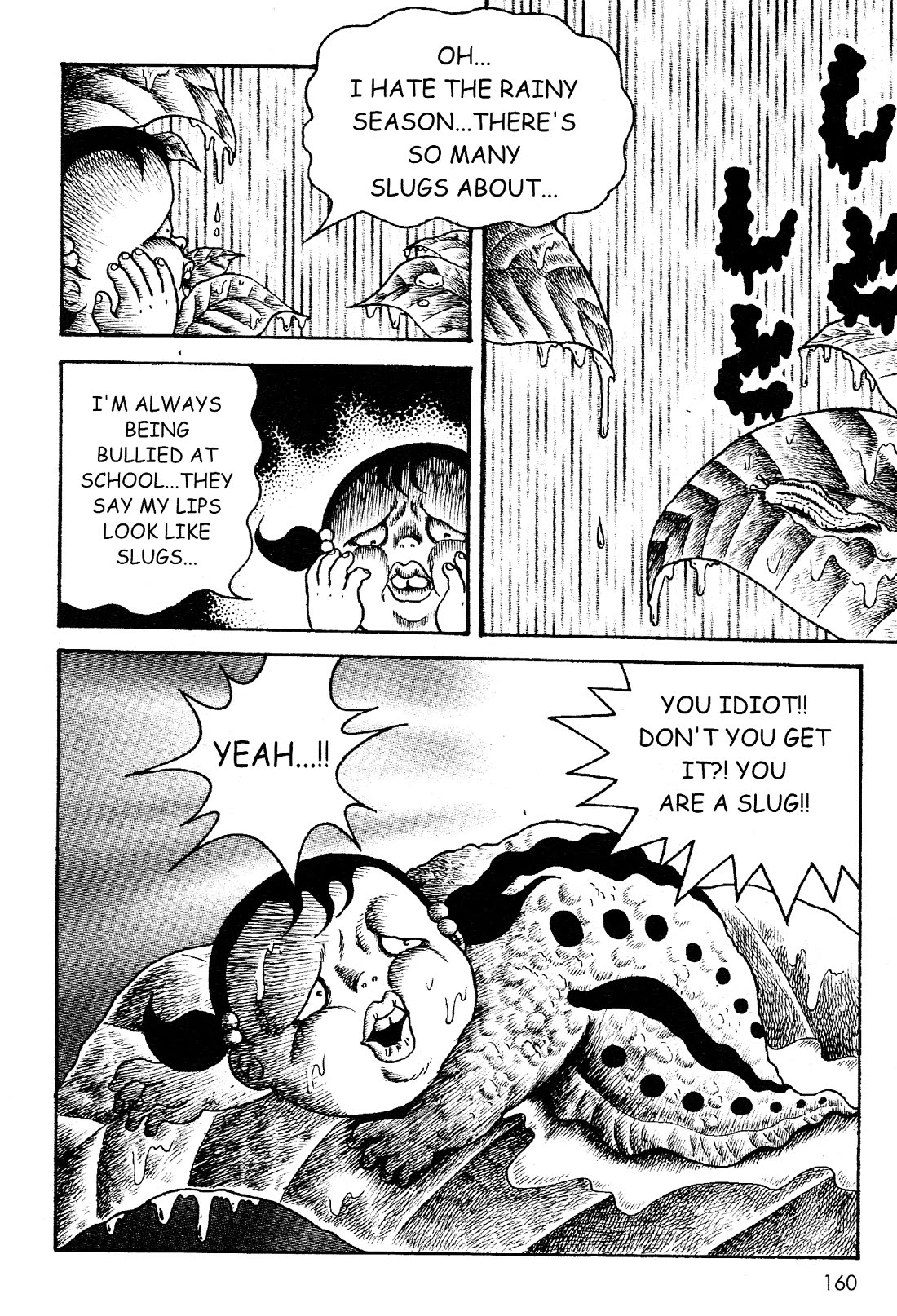 Skin and Bone chapter 7 page 7