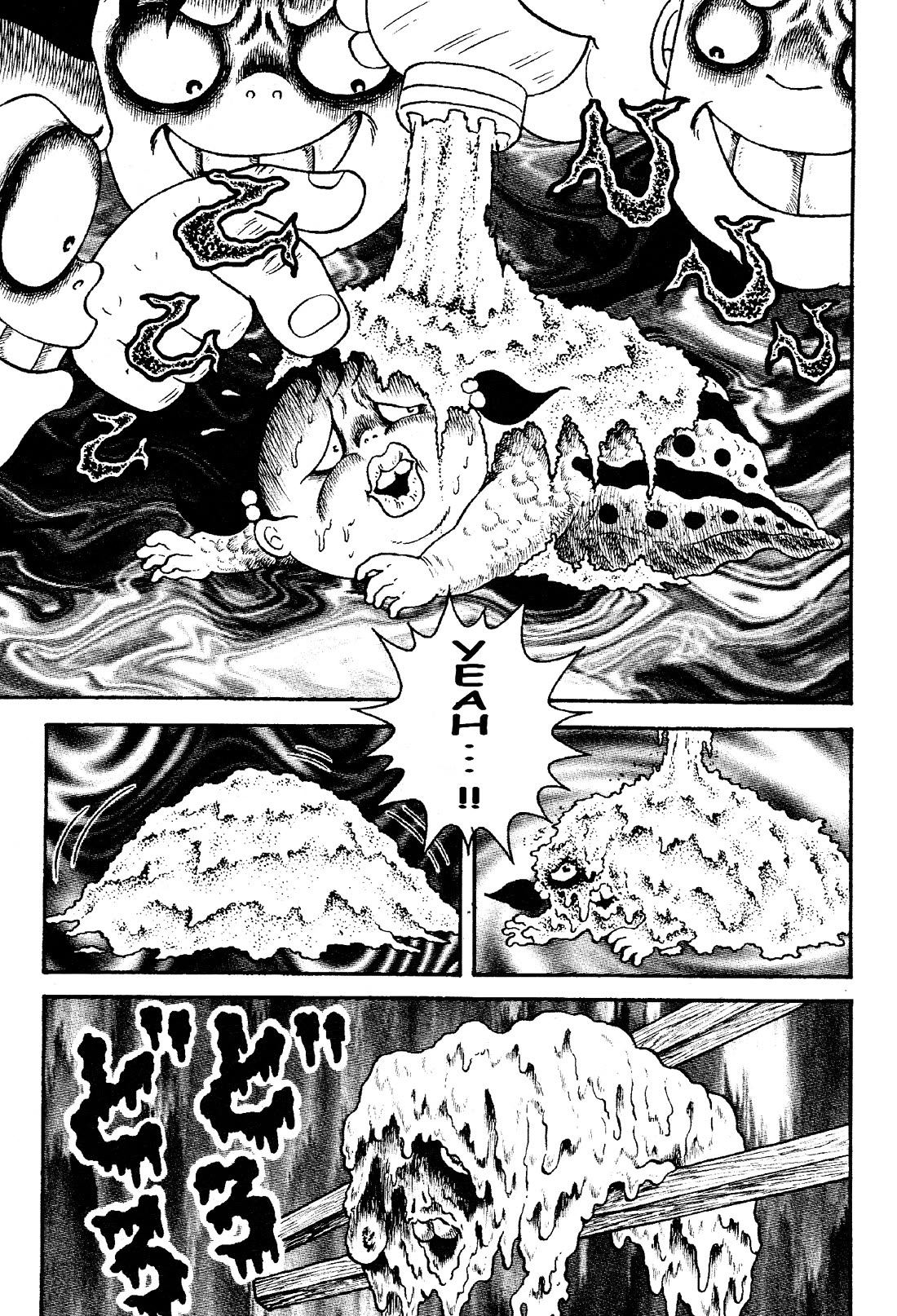 Skin and Bone chapter 7 page 8