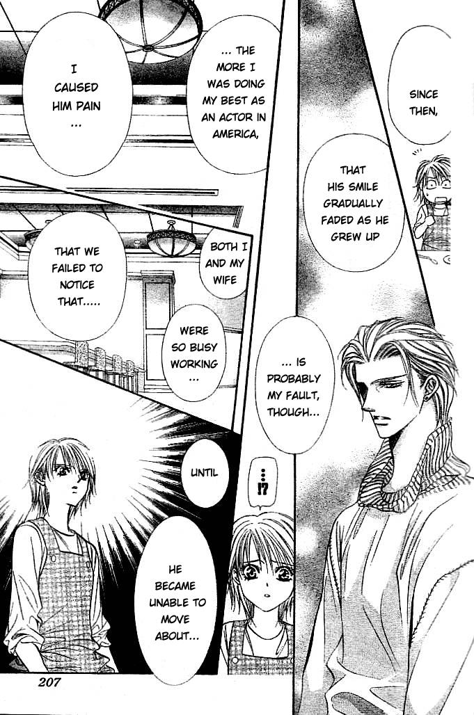 Skip Beat chapter 112 page 14