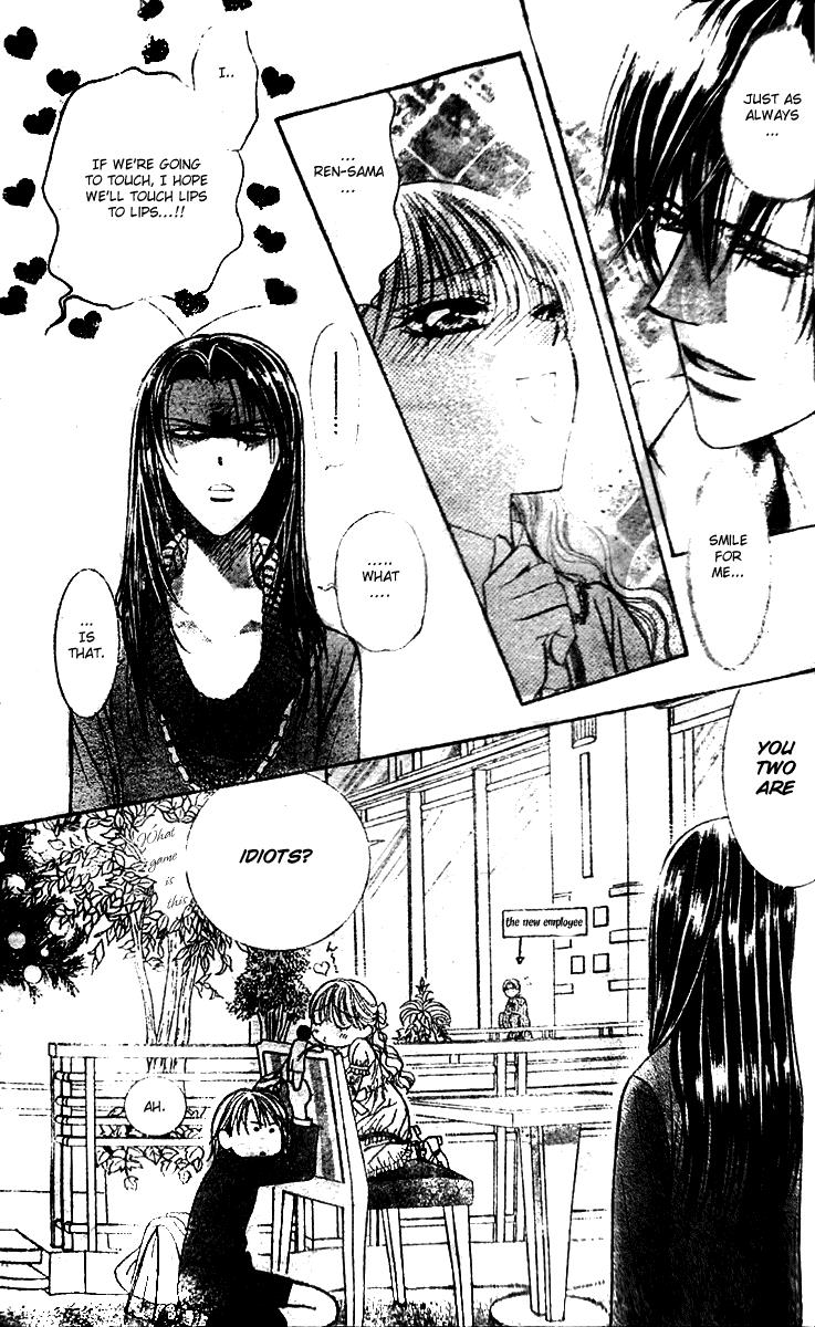 Skip Beat chapter 115 page 10