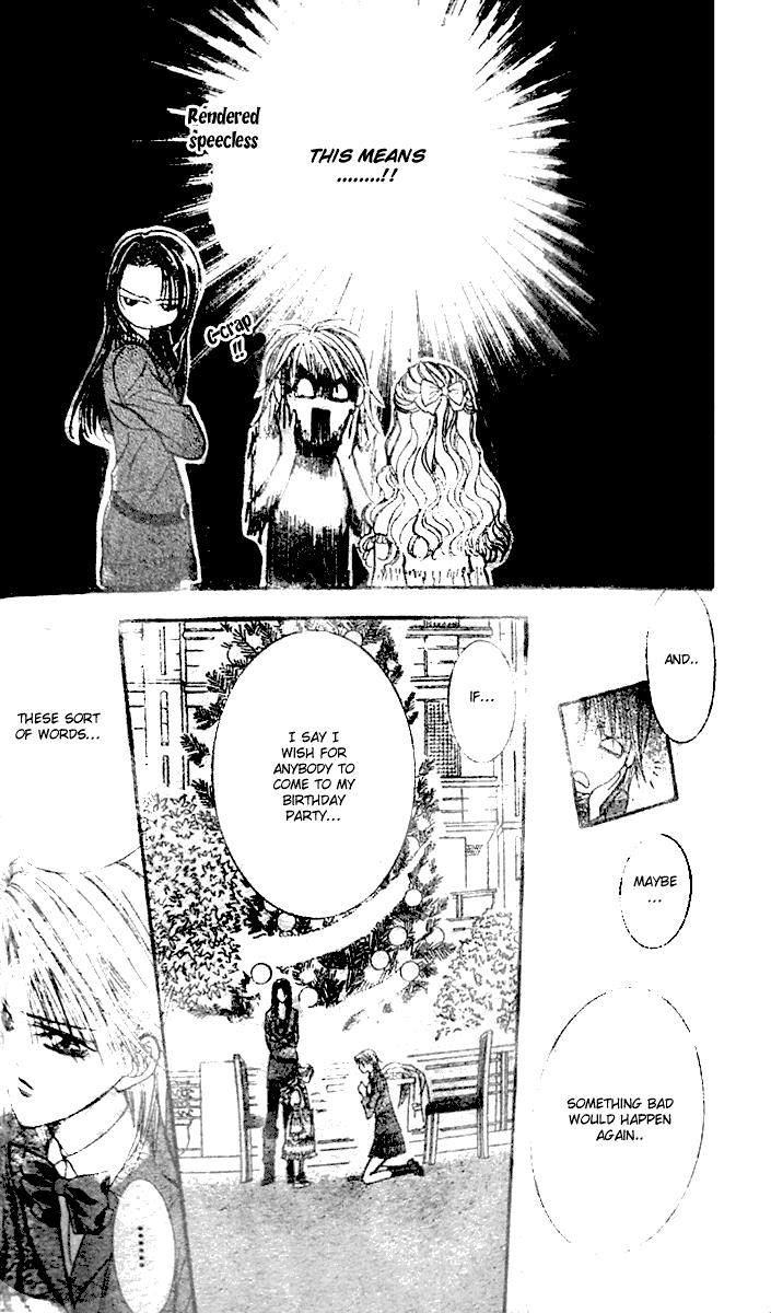 Skip Beat chapter 115 page 17