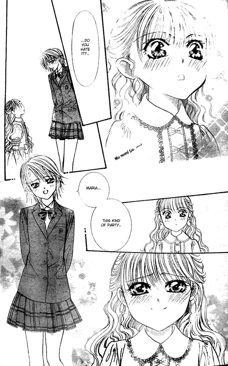 Skip Beat chapter 115 page 24