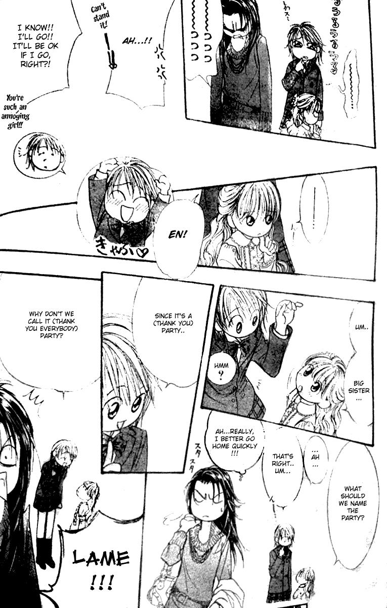 Skip Beat chapter 115 page 27