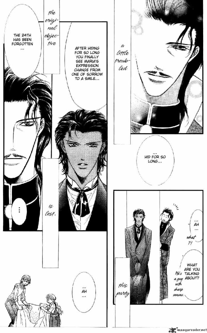 Skip Beat chapter 116 page 28