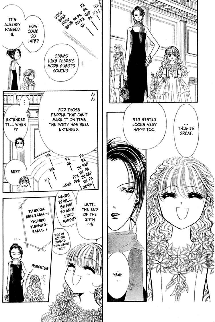 Skip Beat chapter 118 page 5