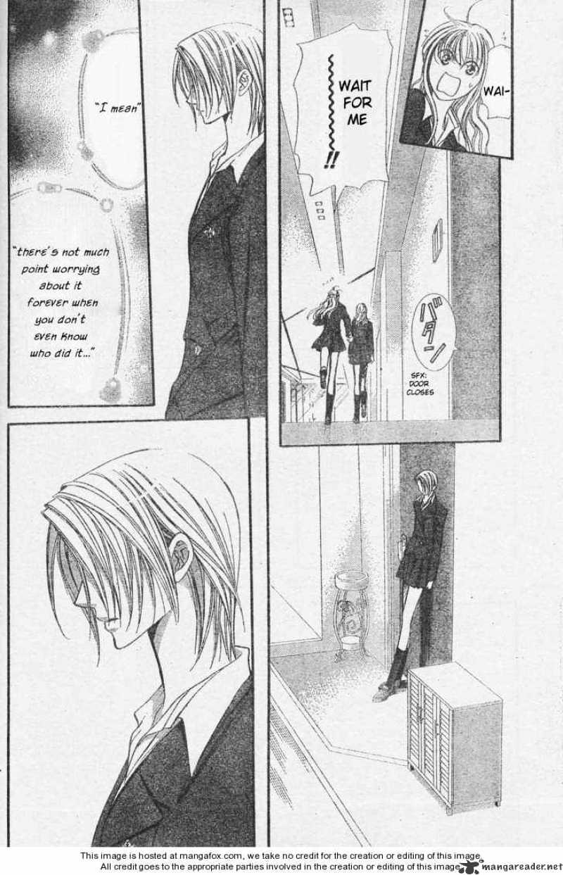 Skip Beat chapter 131 page 8