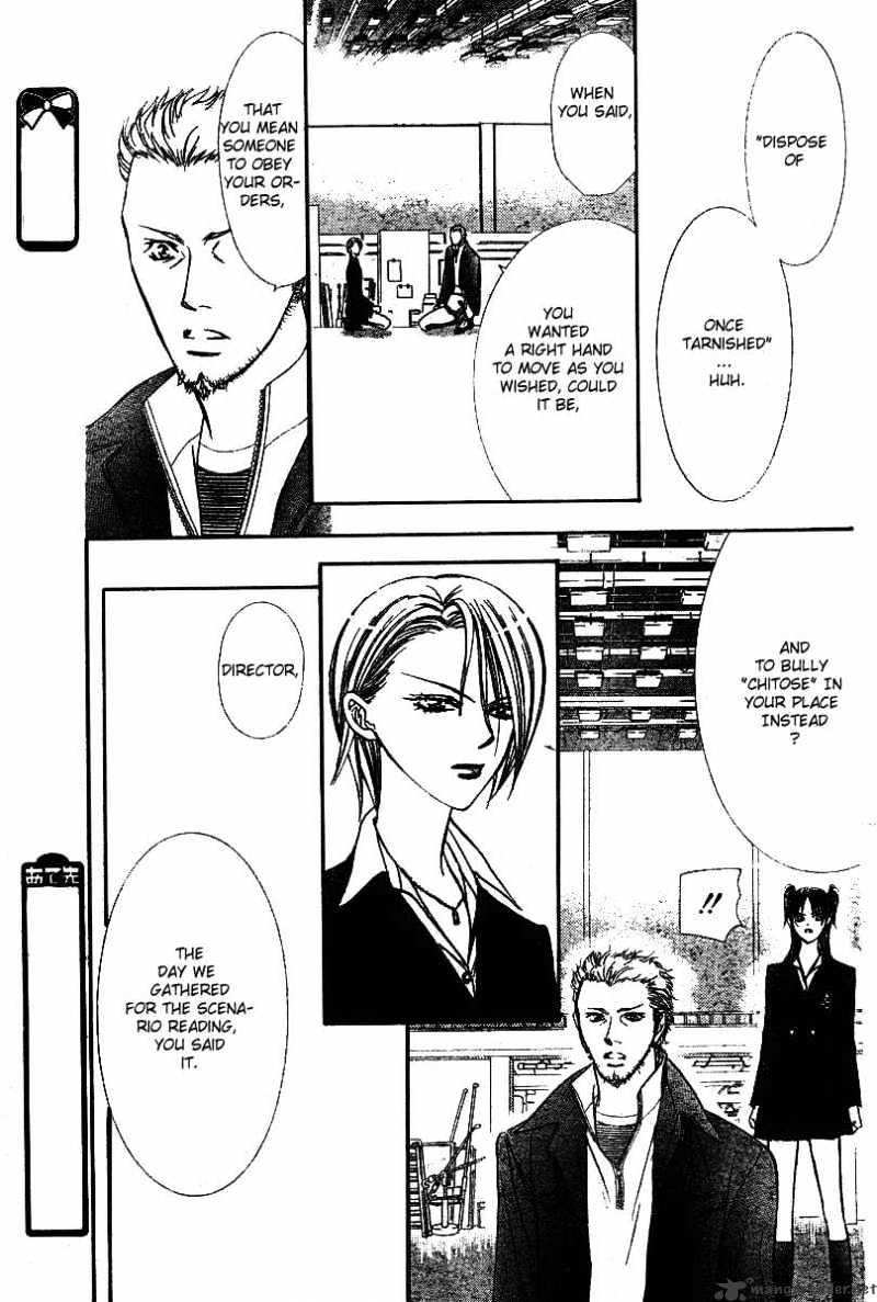 Skip Beat chapter 134 page 9