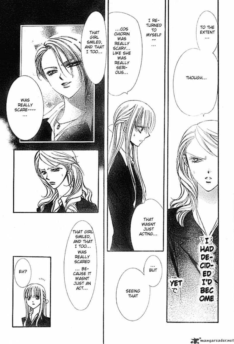 Skip Beat chapter 136 page 3