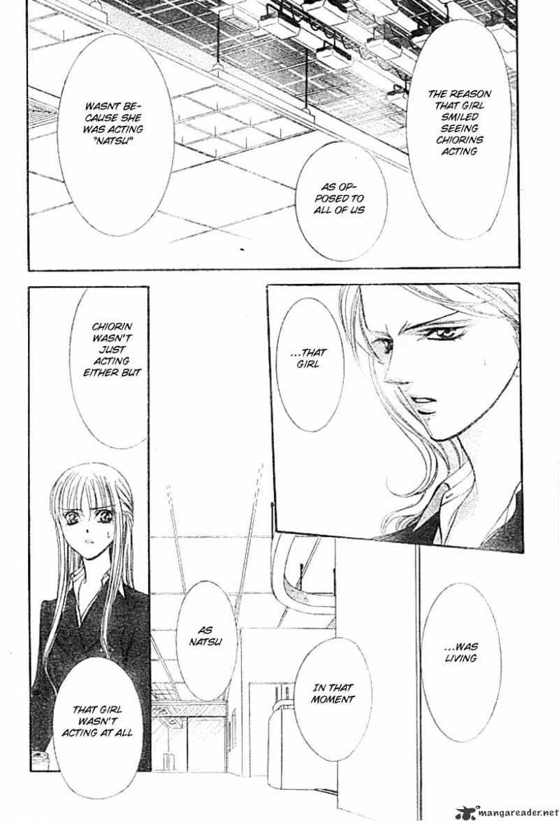 Skip Beat chapter 136 page 4
