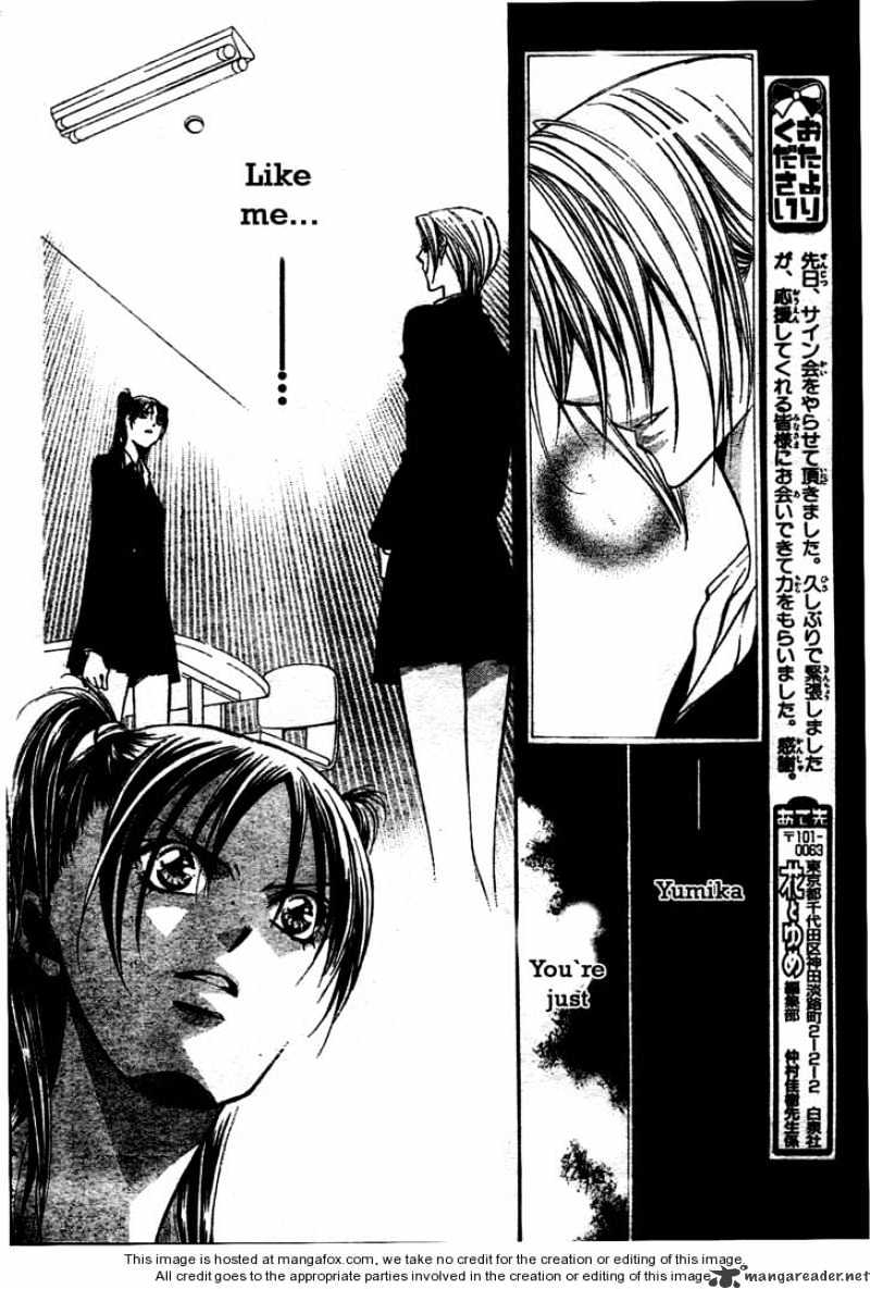 Skip Beat chapter 137 page 10