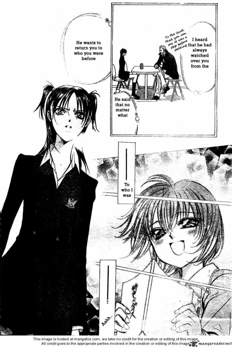 Skip Beat chapter 137 page 4
