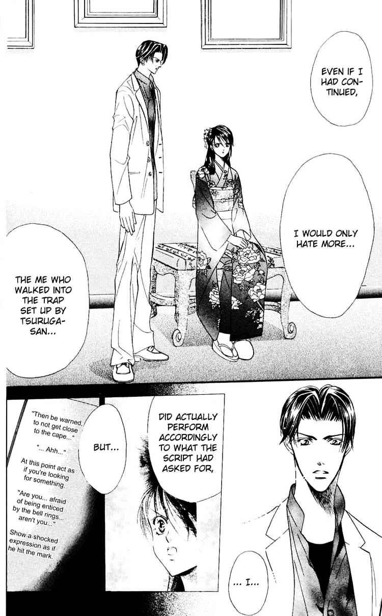 Skip Beat chapter 14 page 10