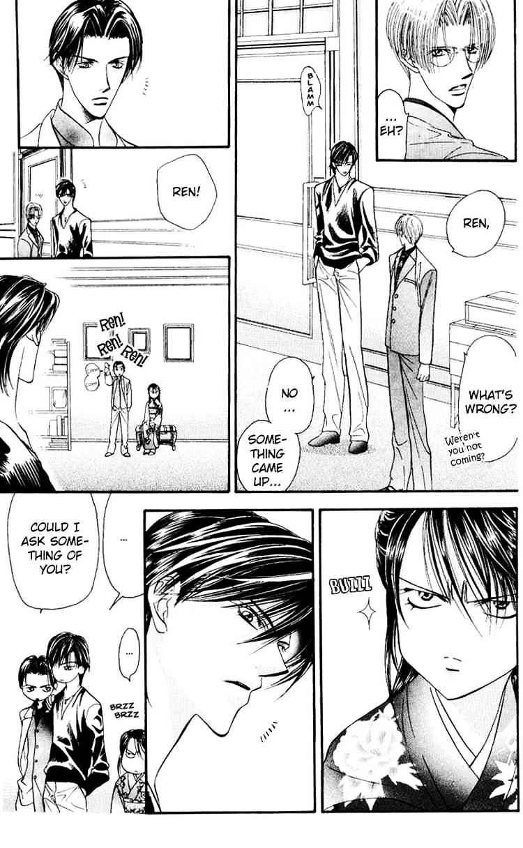 Skip Beat chapter 14 page 13