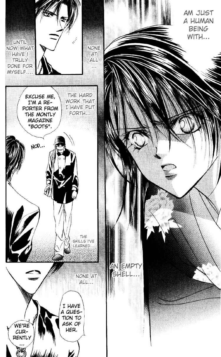 Skip Beat chapter 14 page 18