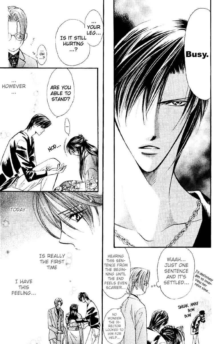 Skip Beat chapter 14 page 19