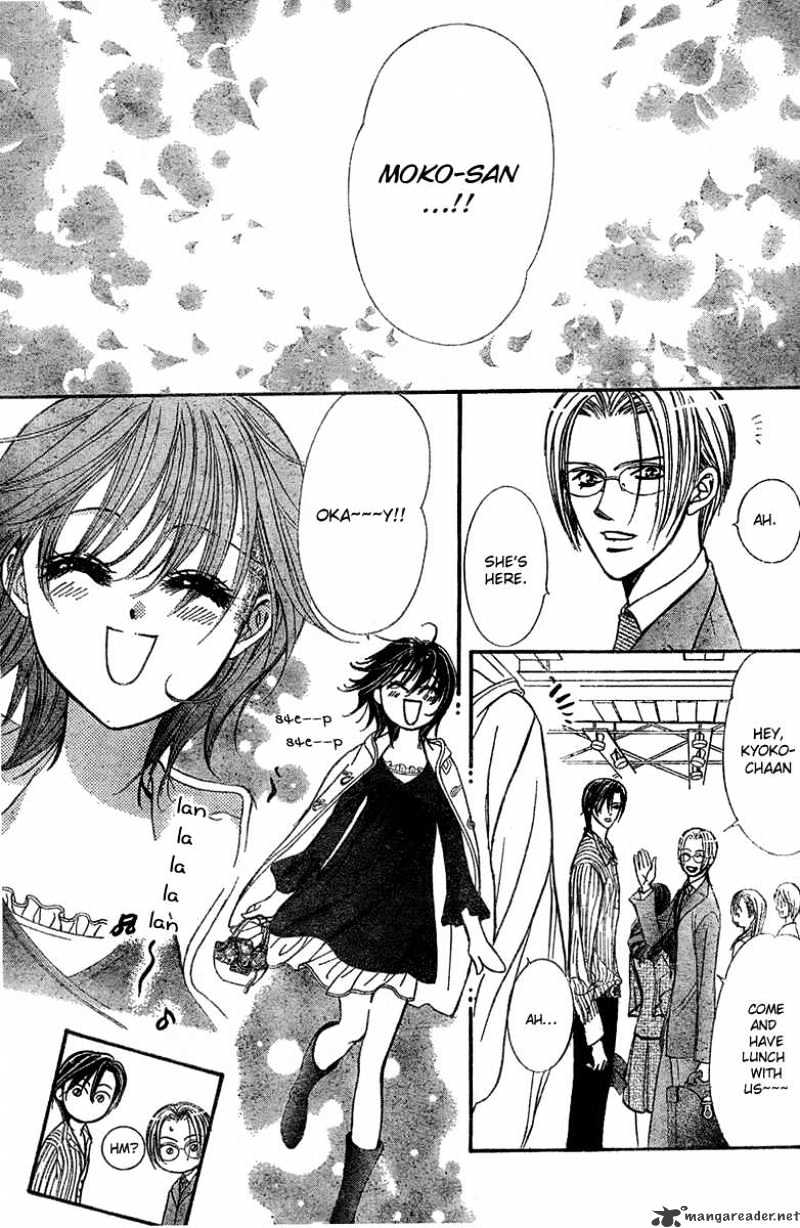 Skip Beat chapter 140 page 15