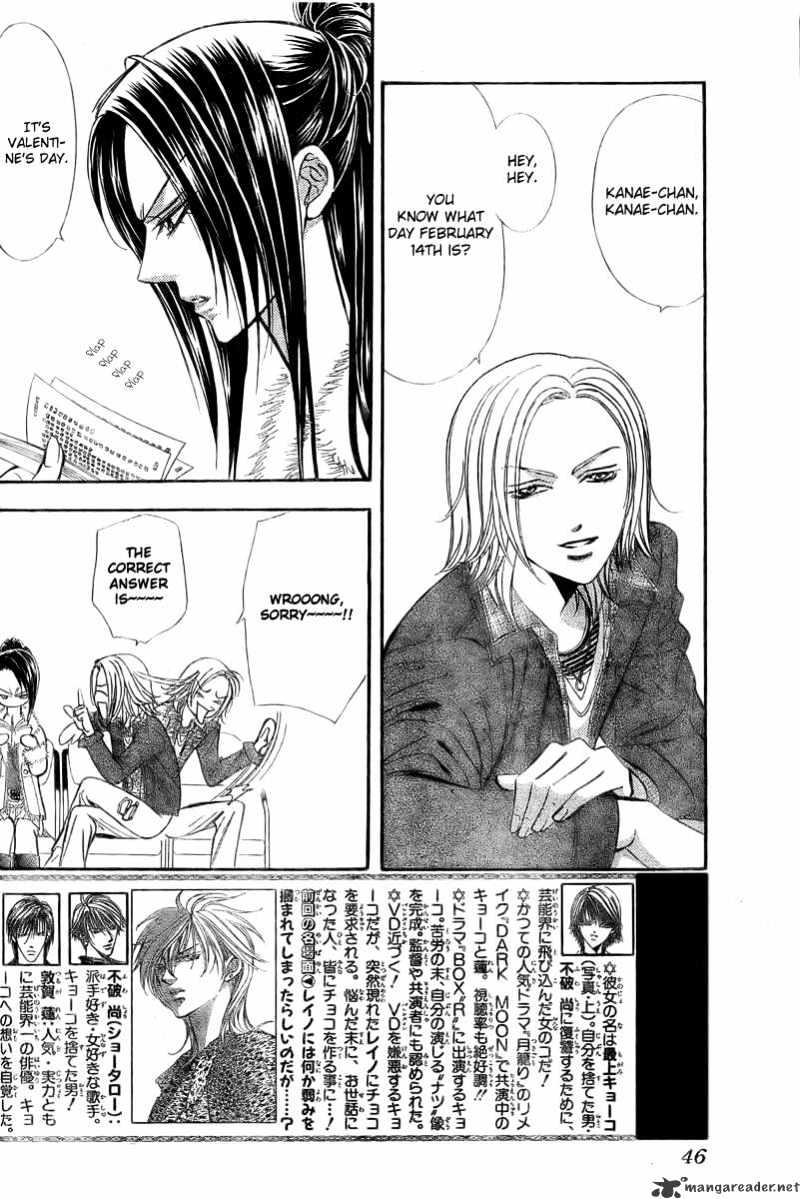 Skip Beat chapter 140 page 2