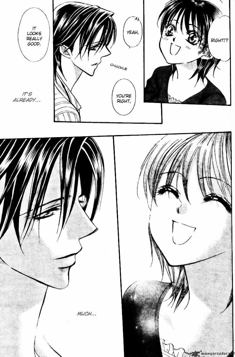 Skip Beat chapter 140 page 23