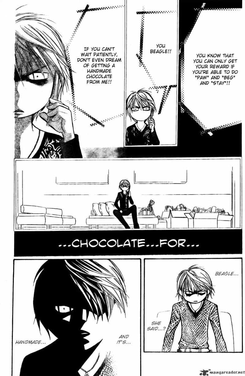 Skip Beat chapter 140 page 29