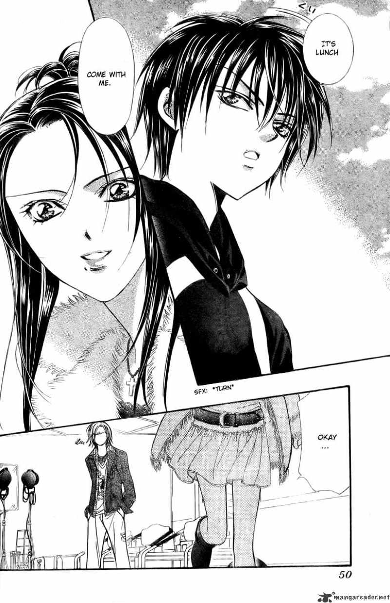 Skip Beat chapter 140 page 6