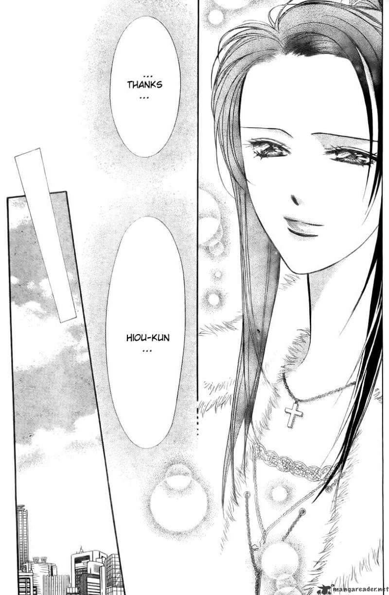 Skip Beat chapter 140 page 9