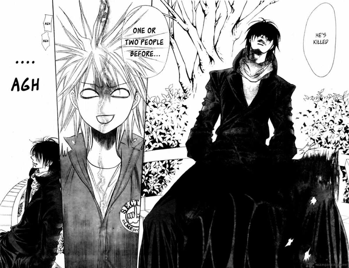 Skip Beat chapter 152 page 22