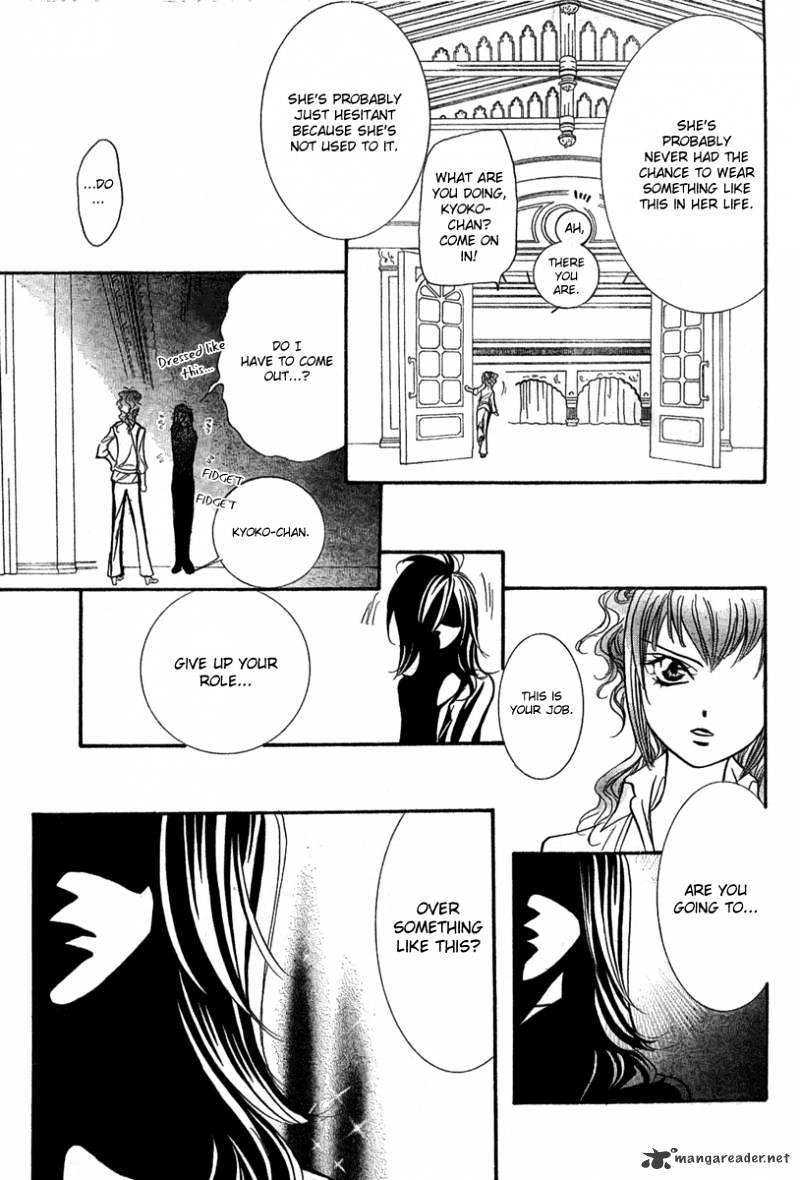 Skip Beat chapter 154 page 18