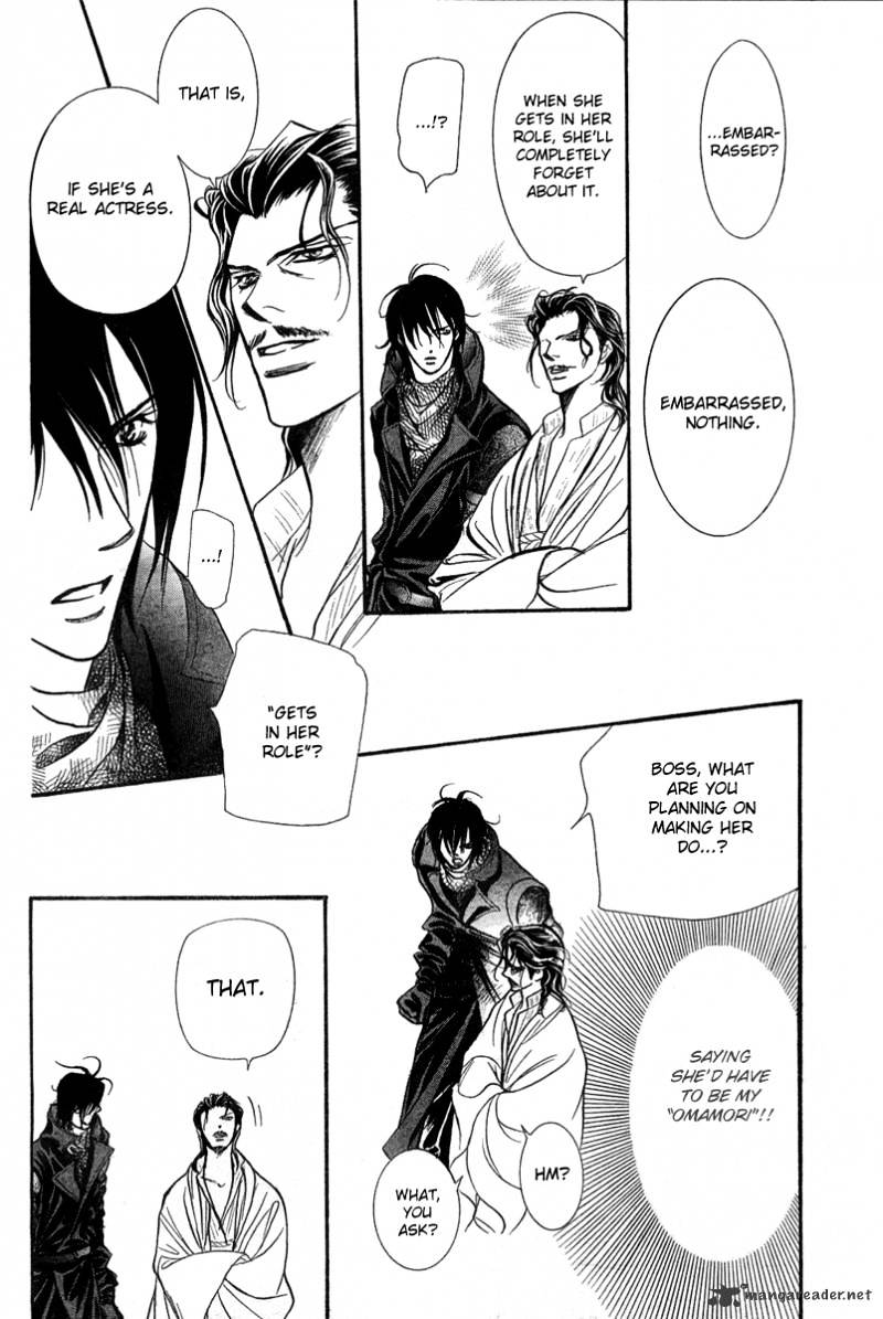 Skip Beat chapter 154 page 19