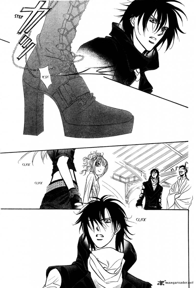 Skip Beat chapter 154 page 20