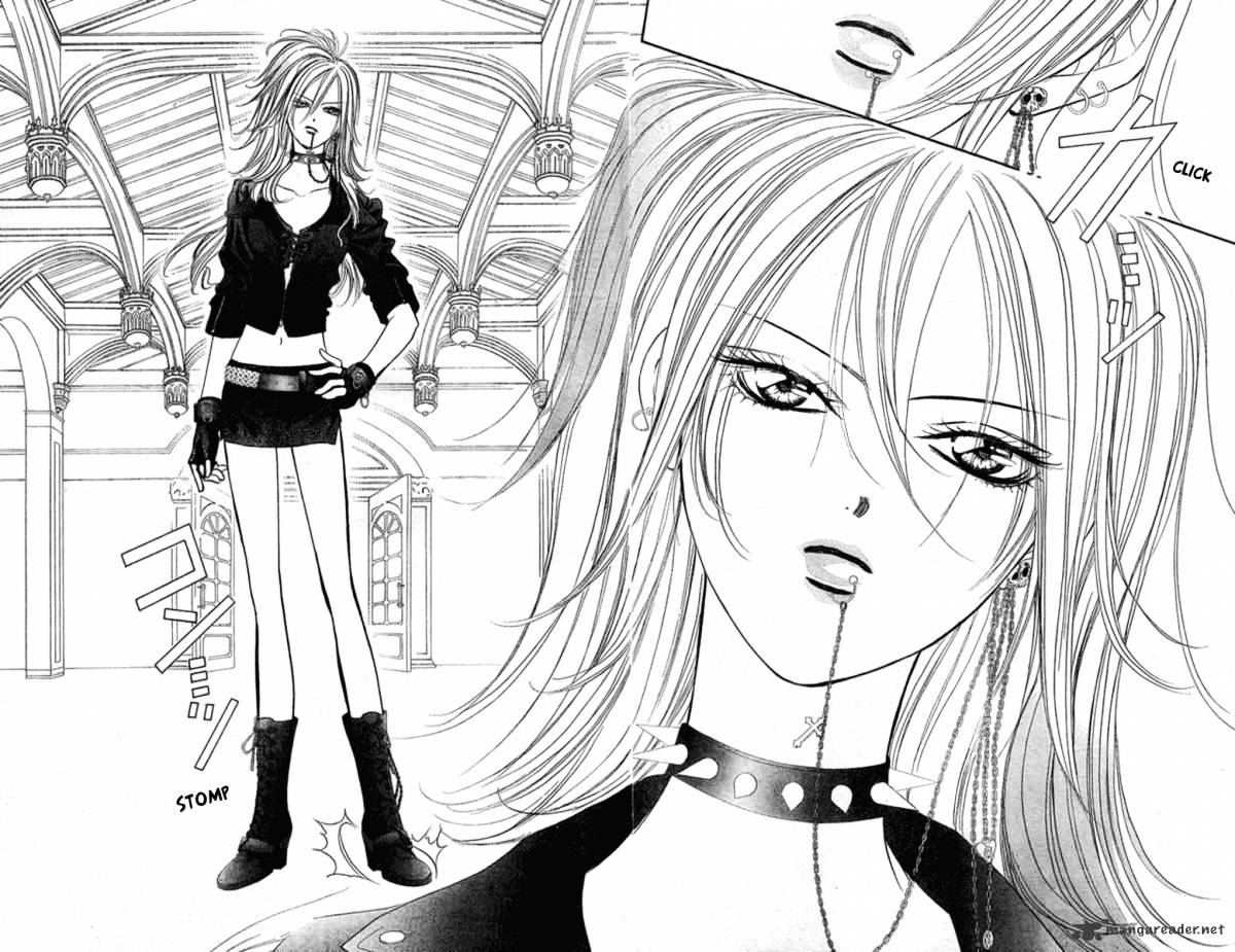 Skip Beat chapter 154 page 21