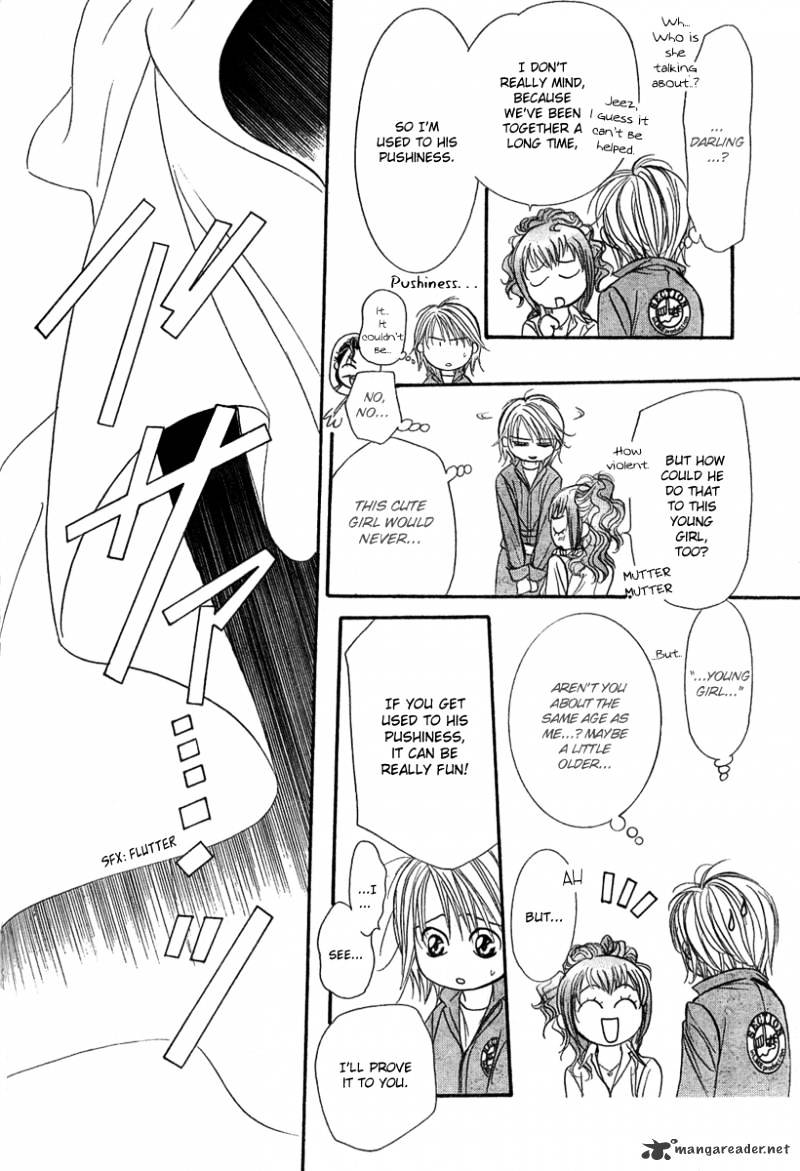 Skip Beat chapter 154 page 9