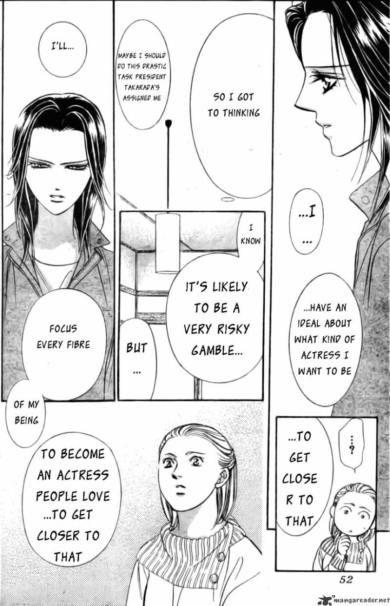 Skip Beat chapter 155 page 11