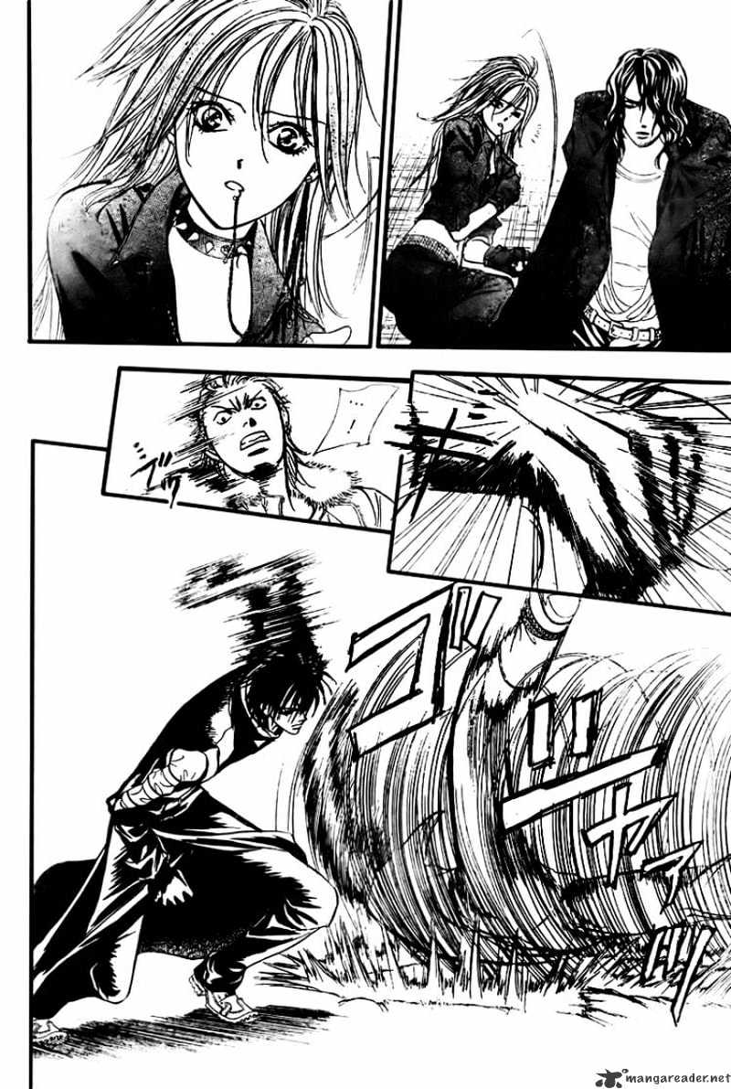 Skip Beat chapter 158 page 22