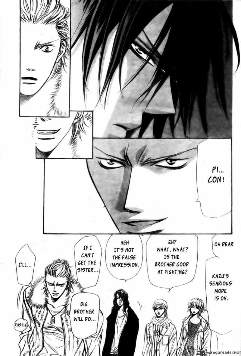 Skip Beat chapter 158 page 9