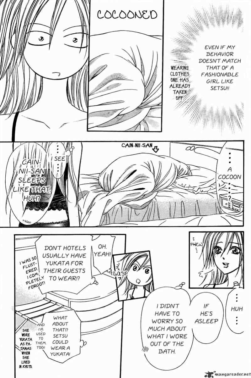 Skip Beat chapter 161 page 14