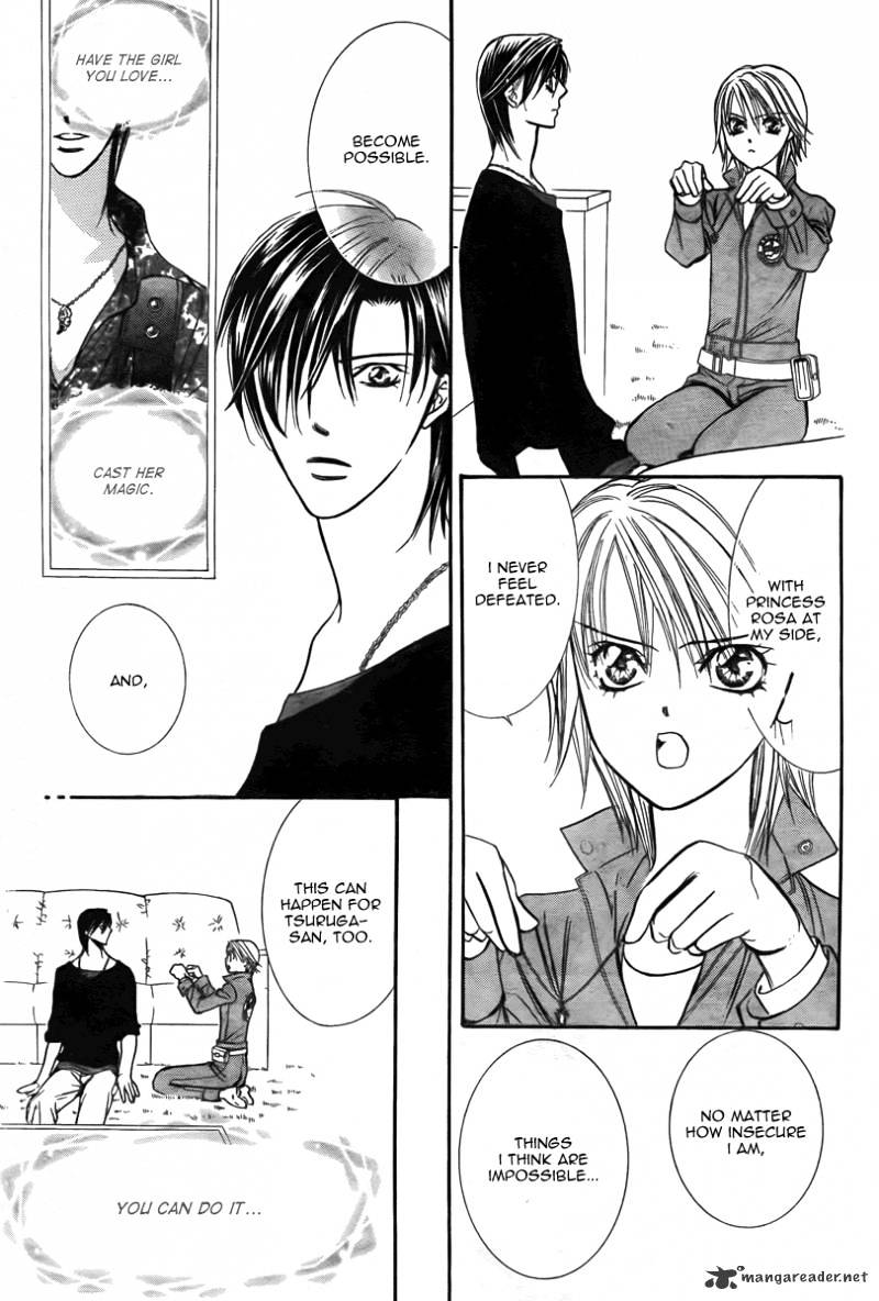 Skip Beat chapter 169 page 29
