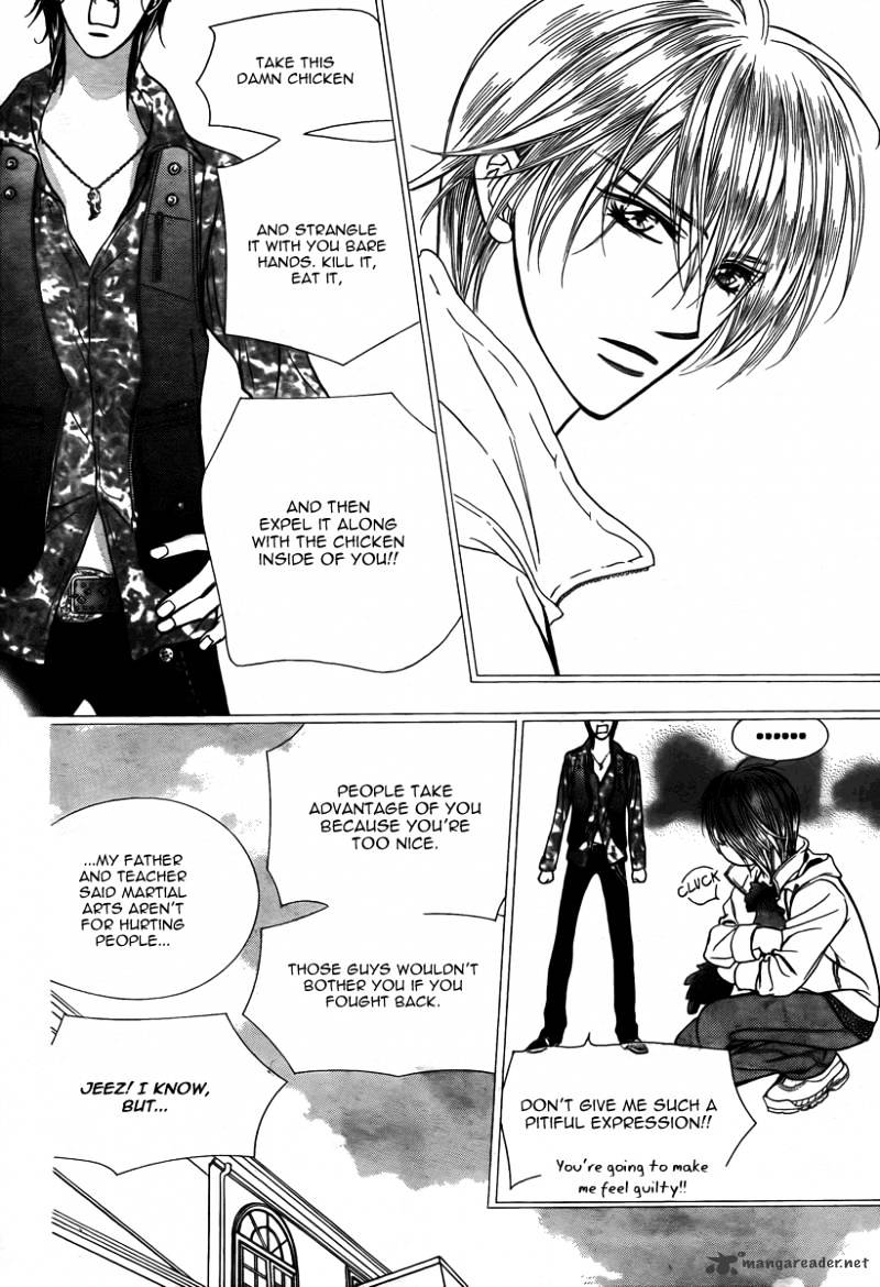 Skip Beat chapter 169 page 6