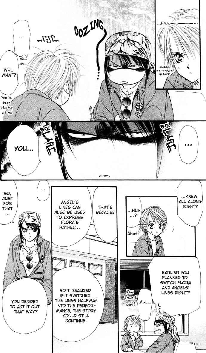 Skip Beat chapter 18 page 29