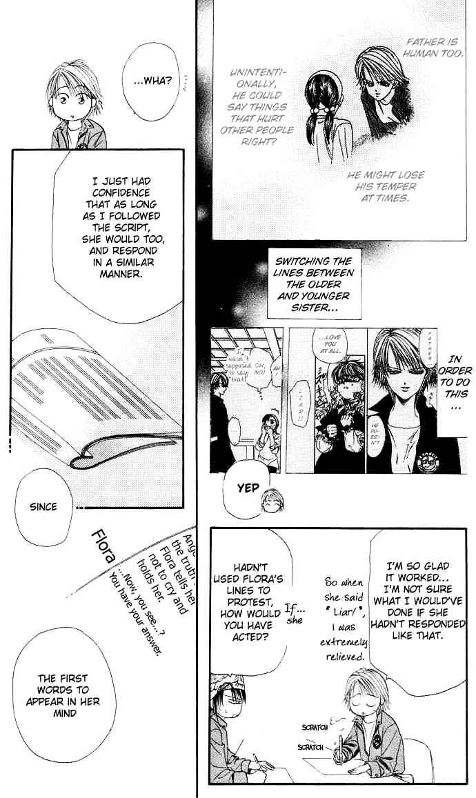 Skip Beat chapter 18 page 30