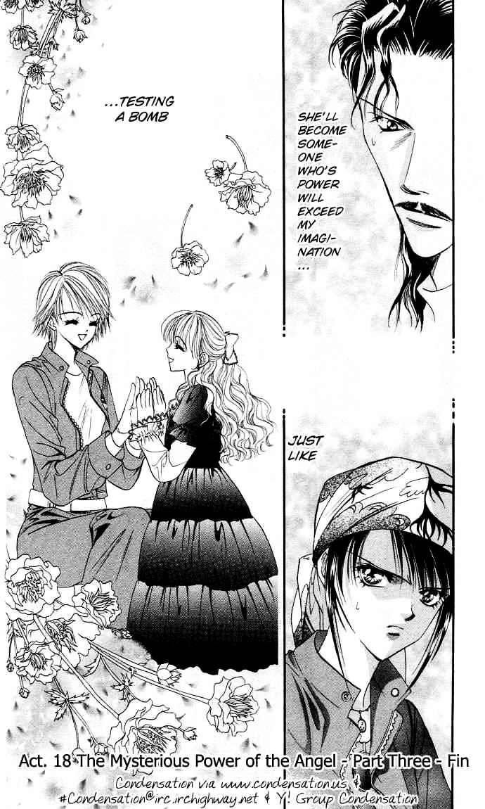 Skip Beat chapter 18 page 35
