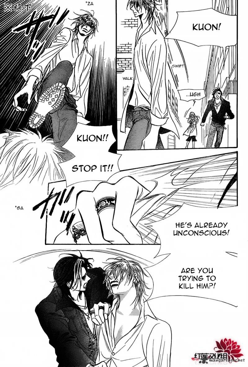 Skip Beat chapter 180 page 6