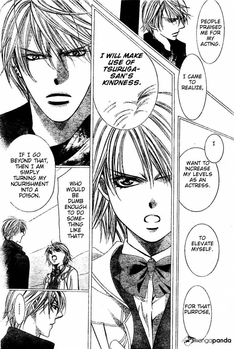 Skip Beat chapter 193 page 4