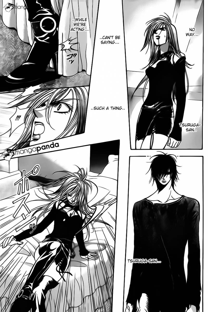 Skip Beat chapter 194 page 20